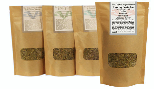 Vaporbrothers® Organic Herbal Blends