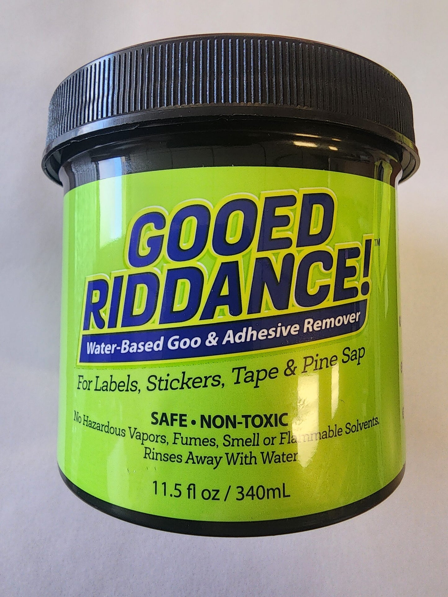 Gooed Riddance