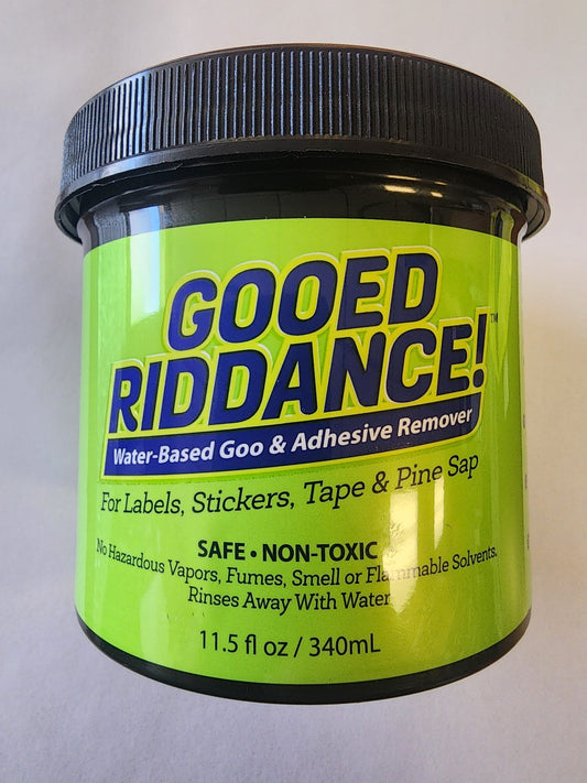 Gooed Riddance
