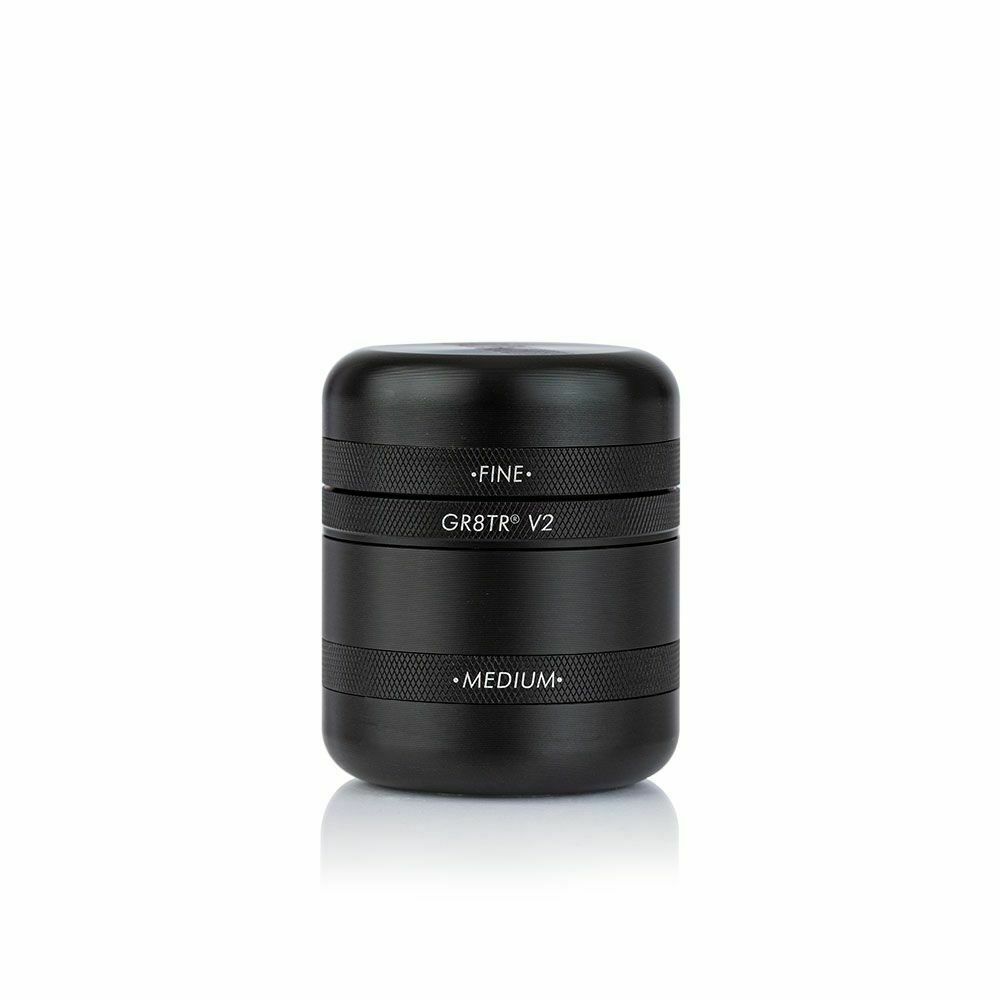 Kannastor GR8TR V2 Series in Matte Black