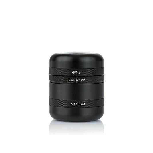 Kannastor GR8TR V2 Series in Matte Black