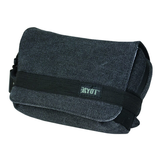 RYOT SmellSafe™ Piper Pouch with StickStop™
