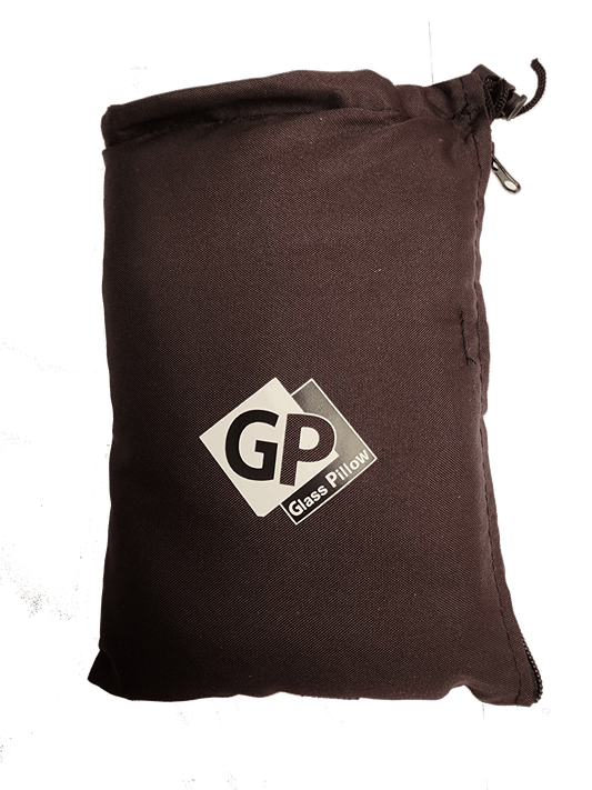 Glass Pillow Padded Pouch