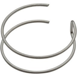 Double Loop Retaining Ring