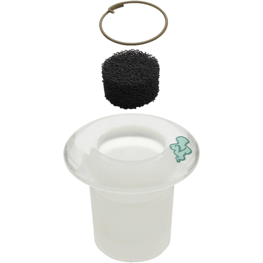 Glass Sherlock Top Only