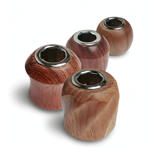 Hand-Carved Replacement Tops