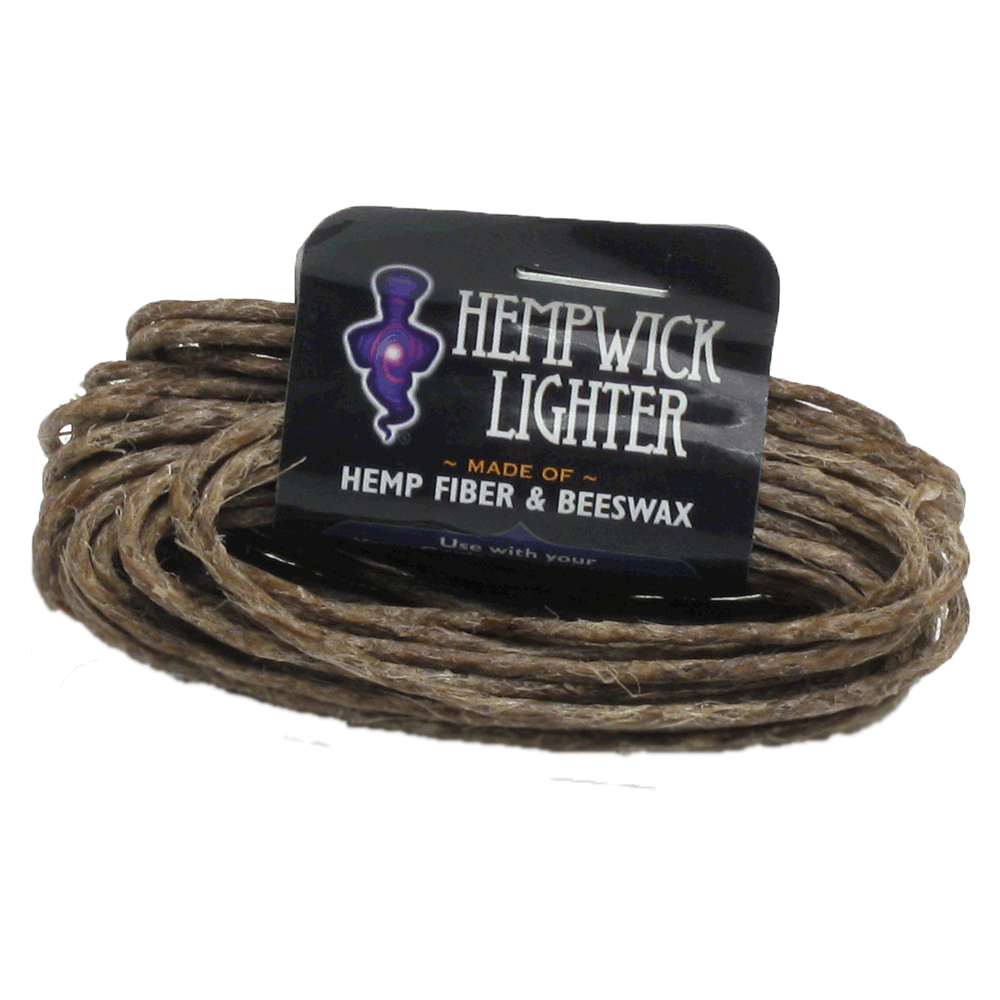 Hempwick Lighter Alternative
