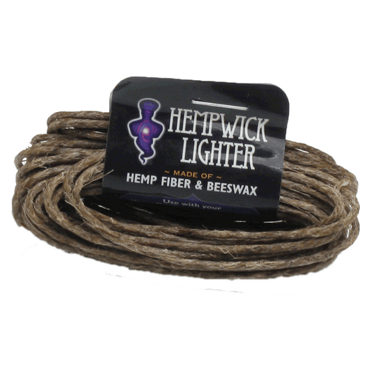 Hempwick Lighter Alternative
