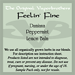 Vaporbrothers® Organic Herbal Blends