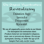 Vaporbrothers® Organic Herbal Blends