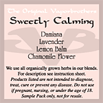 Vaporbrothers® Organic Herbal Blends