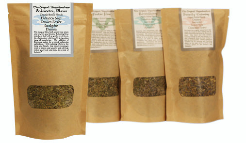 Vaporbrothers® Organic Herbal Blends