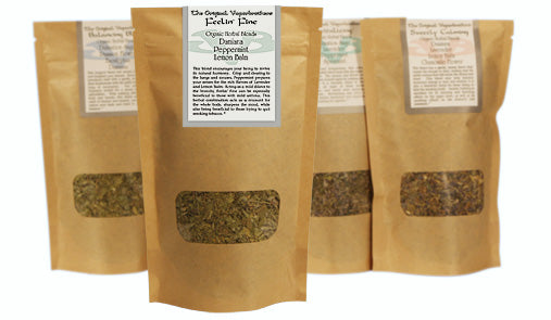 Vaporbrothers® Organic Herbal Blends