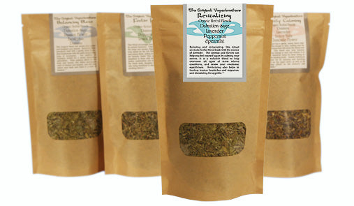 Vaporbrothers® Organic Herbal Blends