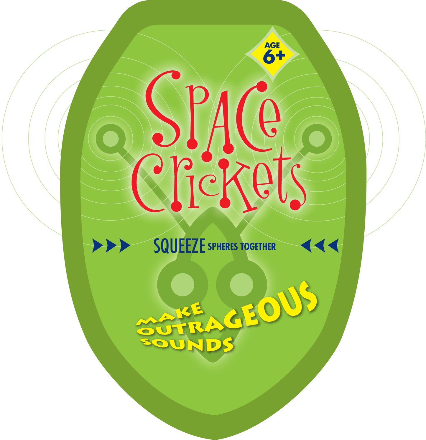 Spacecrickets