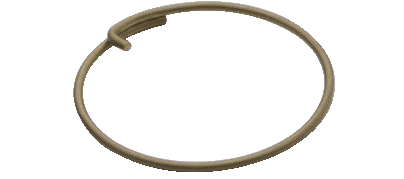Single Loop Retaining Ring