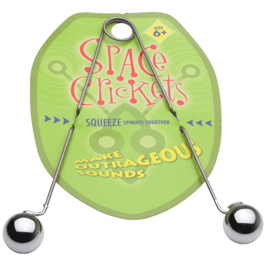 Spacecrickets