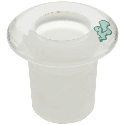 Glass Sherlock Top Only (No Filter)